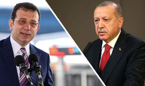 Δημοτικές εκλογές στην Τουρκία: Ιμάμογλου και Ερντογάν σε θέσεις μάχης