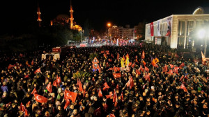 Τουρκία: Συλλήψεις εννέα δημοσιογράφων που κάλυπταν τις συγκεντρώσεις υπέρ Ιμάμογλου