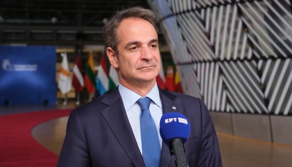Μητσοτάκης από Βρυξέλλες: Μηνύματα για μεταναστευτικό, εξοπλισμούς και ελληνοτουρκικά