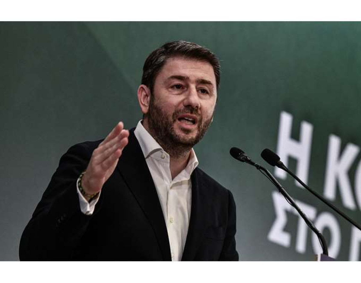 Ανδρουλάκης για υπερκέρδη: O Mητσοτάκης κάνει τον τροχονόμο κερδών- τραπεζών