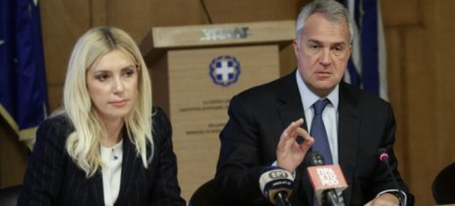 Υπαρκτός σουρεαλισμός: Βορίδης και Αραμπατζή ασκούν κριτική στην κυβέρνηση για τον ΟΠΕΚΕΠΕ