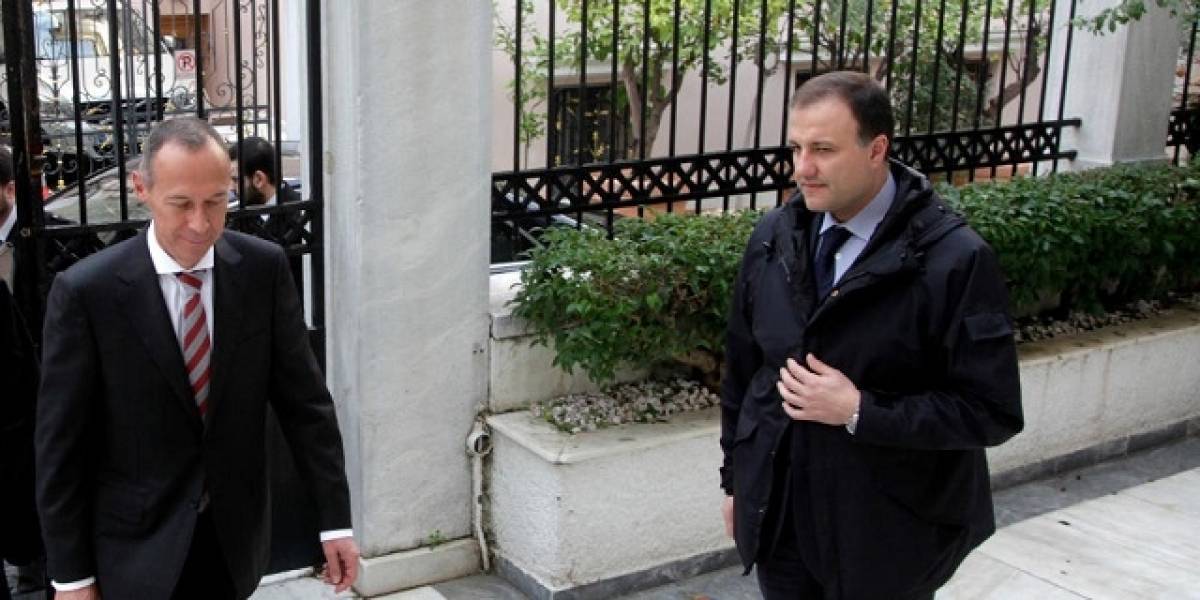 Ρώσος πρέσβης: Απογοητευτική η στάση της Ελλάδας