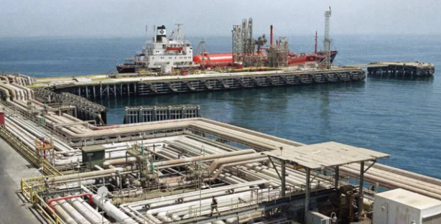 Κλιματική αλλαγή:Η άνοδος της θάλασσας θα κατακλύσει λιμάνια διακίνησης πετρελαίου