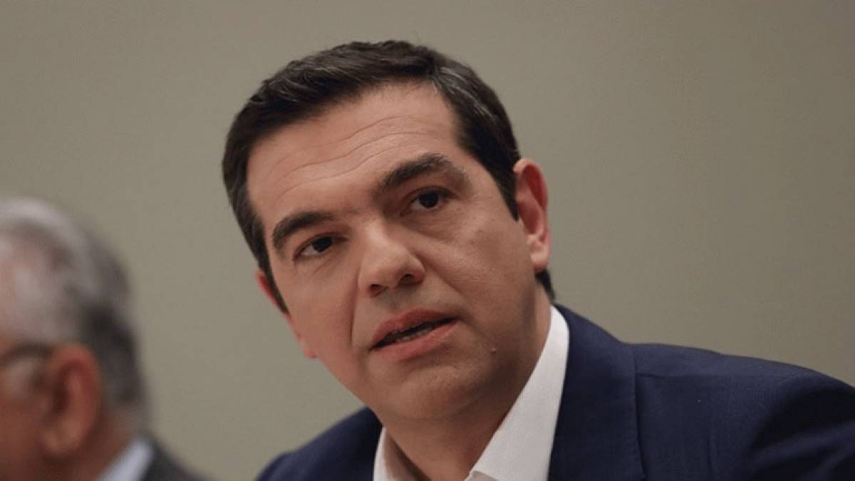 Τσίπρας: Να φτιάξουμε μαζί το κόμμα της νέας εποχής