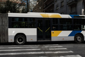 Στάση εργασίας σε λεωφορεία και τρόλεϊ την Πρωτομαγιά