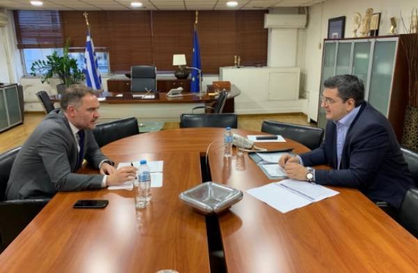 Στρατηγική συνεργασία ΕΝΠΕ και ΞΕΕ: Οι δύο πρώτες δράσεις