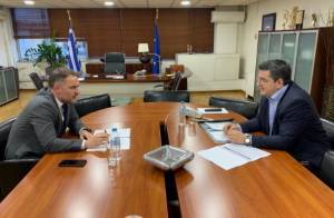 Στρατηγική συνεργασία ΕΝΠΕ και ΞΕΕ: Οι δύο πρώτες δράσεις