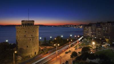 Θεσσαλονίκη-Λύματα: Σταθερά λίγο πάνω από το «πράσινο» το ιικό φορτίο