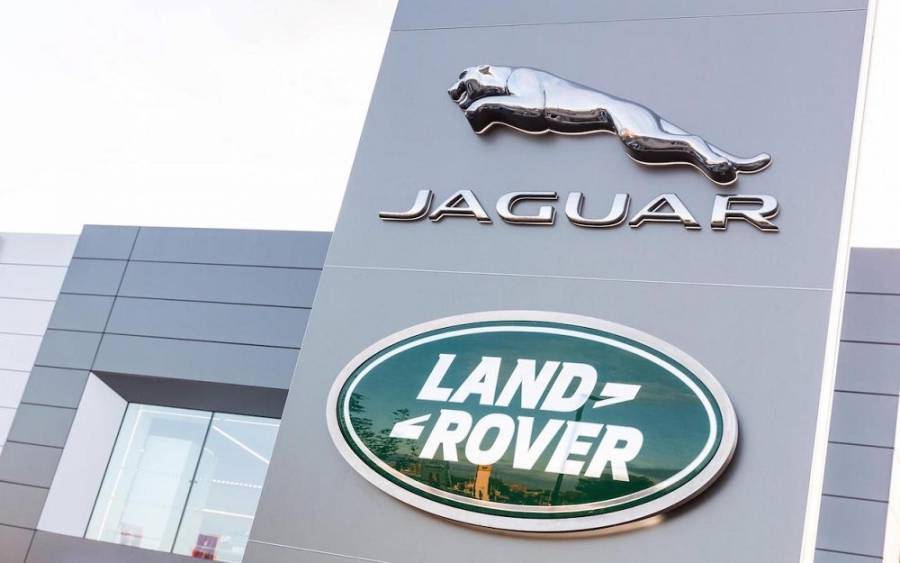 Jaguar Land Rover: Κλείνει τα εργοστάσιά της για μία εβδομάδα