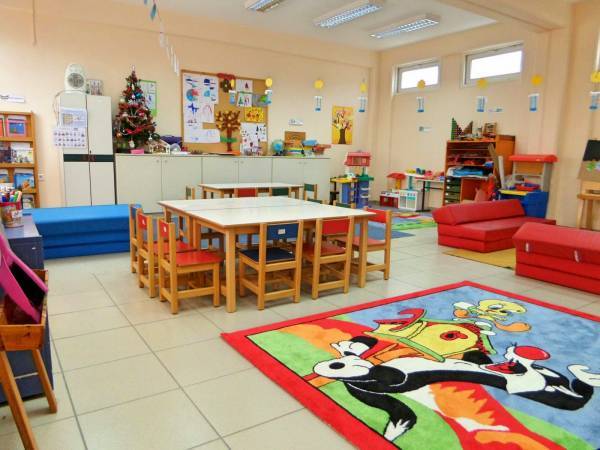 Ξεκινούν οι εγγραφές σε Νηπιαγωγεία και Α Δημοτικού