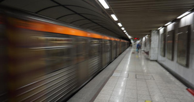 ΣΤΑΣΥ: Τροποποιήσεις στα δρομολόγια του μετρό λόγω της επίσκεψης Σολτς