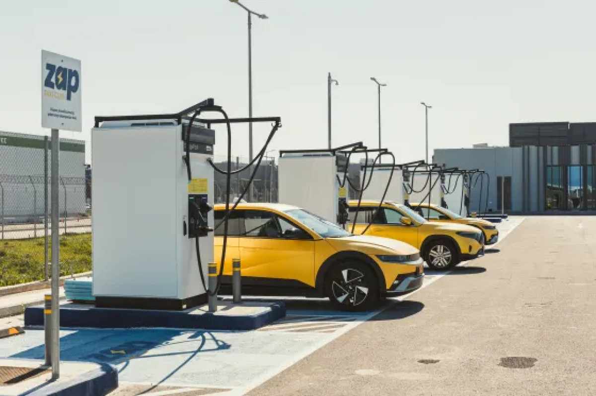 ZAP Taxi Club: Επενδύσεις άνω των 10 εκατ. ευρώ και νέα σχέδια για την επέκταση της ηλεκτροκίνησης