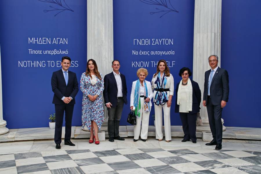 Οι 10 αρχές για το «γάμο» τουρισμού- αγροδιατροφής- εξαγωγών