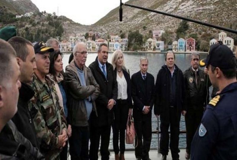 Σφοδρές αντιδράσεις για το κυβερνητικό "ξέπλυμα" της Χρυσής Αυγής