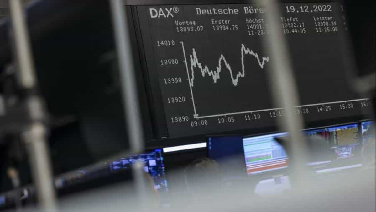 Σε υψηλό 8 μηνών τα ευρωπαϊκά χρηματιστήρια