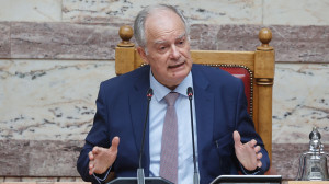 Ο Προέδρος της Βουλής επέβαλε πειθαρχικά μέτρα σε δύο βουλευτές