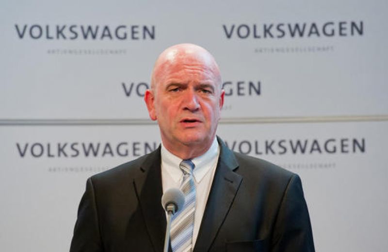Επικεφαλής εργαζομένων Volkswagen: Μπόνους σε όλους ή σε κανέναν