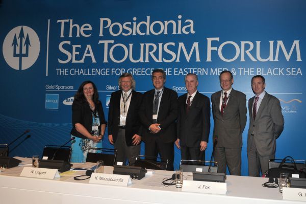 «Πρεμιέρα» στο δεύτερο Posidonia Sea Tourism Forum - Οι εξελίξεις στην κρουαζιέρα στο επίκεντρο