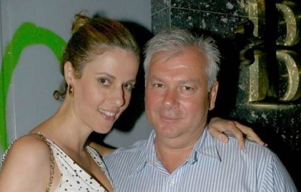 Συνελήφθη η πρώην σύζυγος του Ιωάννη Καρούζου