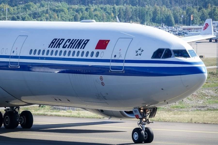 Air China: Αναστέλλονται δρομολόγια από και προς την Ελλάδα
