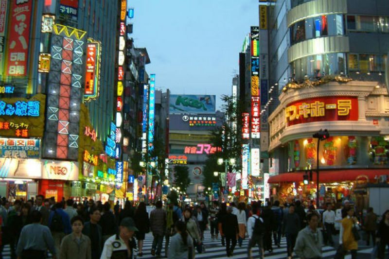 Συρρικνώθηκε η οικονομία της Ιαπωνίας