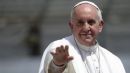 Πάπας Φραγκίσκος: &quot;Λένε ότι είμαι κομμουνιστής, αλλά η φτώχεια χωρίς ιδεολογία είναι σημαία του Ευαγγελίου&quot;