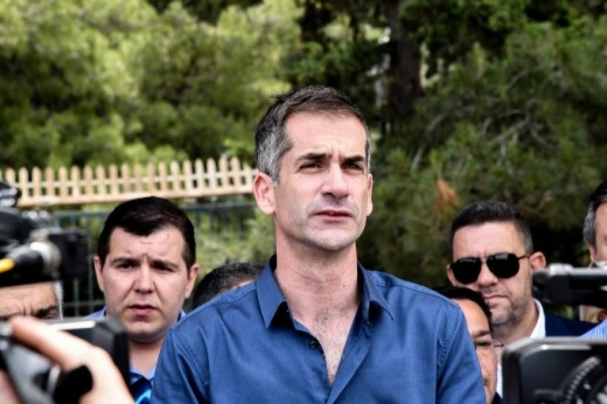 Νέος γύρος περιοδειών για τον Κώστα Μπακογιάννη