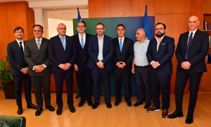 ΔΕΠΑ Εμπορίας: Συμφωνία €600 εκατ. με ισραηλινούς για μονάδα αερίου