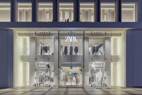 Inditex: Αύξηση πωλήσεων το 2022- Διαμορφώθηκαν στα 32,57 δισ. ευρώ