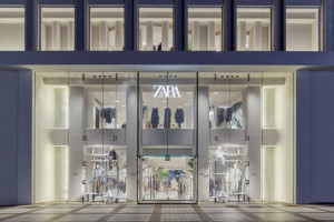 Inditex: Αύξηση πωλήσεων το 2022- Διαμορφώθηκαν στα 32,57 δισ. ευρώ