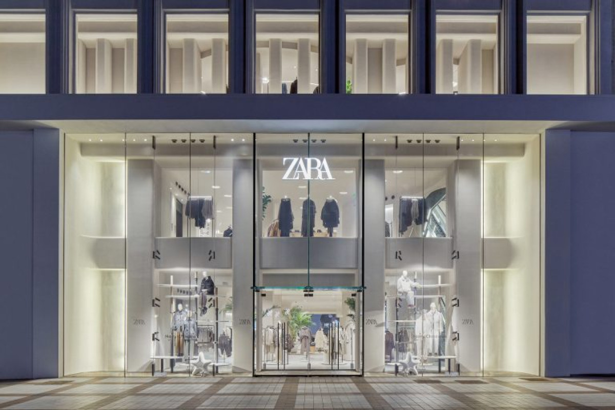 Inditex: Αύξηση πωλήσεων το 2022- Διαμορφώθηκαν στα 32,57 δισ. ευρώ