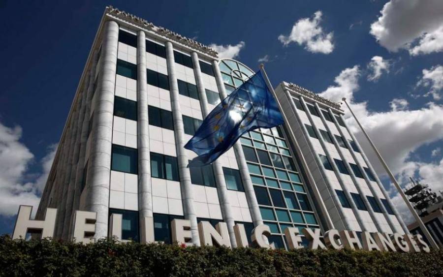 Χρηματιστήριο: Χάθηκαν 1,212 δισ. ευρώ από την κεφαλαιοποίηση