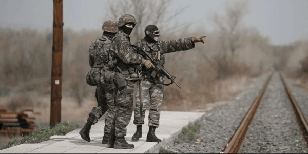 Αλεξανδρούπολη: Συνελήφθη 59χρονος για κατασκοπεία-Φωτογράφιζε στρατιωτικές εγκαταστάσεις