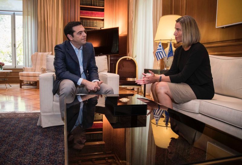 Τσίπρας: Λεπτό προς λεπτό η Κως επιστρέφει στην κανονικότητα