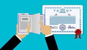 eDiplomas: Δράσεις για την καταπολέμηση του φαινομένου των πλαστών πτυχίων