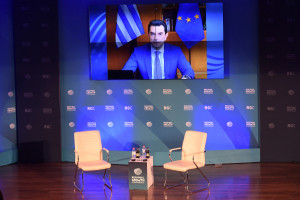 Σκρέκας: Μονόδρομος η επιτάχυνση της πράσινης μετάβασης