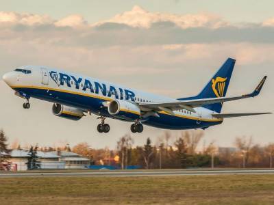 Ryanair: Συμφωνία για καλύτερες απολαβές έκλεισαν οι Γερμανοί πιλότοι