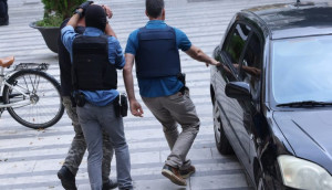 Βορίζια: Προφυλακίστηκαν τα τρία αδέρφια Φραγκιαδάκη - «Καμία σχέση με τα όπλα», ισχυρίζονται