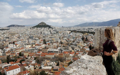 «Stay in Athens»: Η Αθήνα ιδανικός προορισμός και τον Νοέμβριο