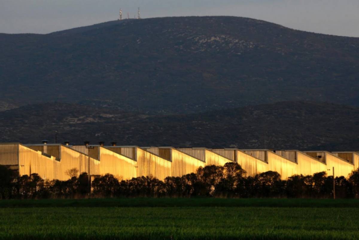 Τα εργοστάσια "φαντάσματα" της Ελλάδας