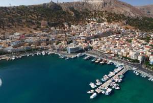 Ενισχύεται η ακτοπλοϊκή σύνδεση της Καλύμνου