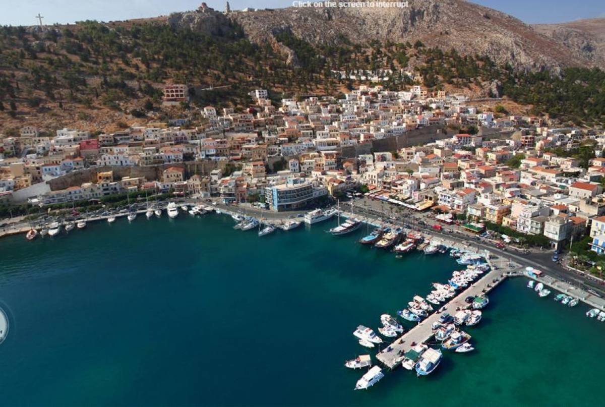 Ενισχύεται η ακτοπλοϊκή σύνδεση της Καλύμνου