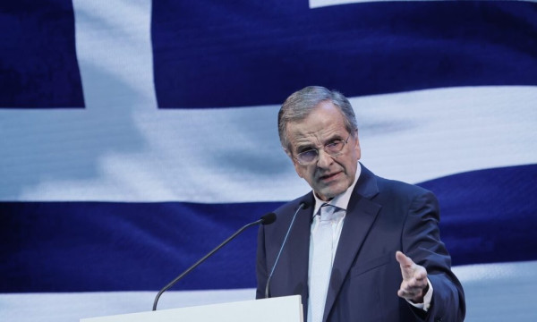Με «άρωμα» ΝΔ οι λίστες Σαμαρά – Ποιοι ακούγονται για τα ψηφοδέλτια του νέου κόμματος