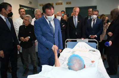 Απογευματινά χειρουργεία: Τρεις ασθενείς στη Θεσσαλονίκη έκαναν ποδαρικό