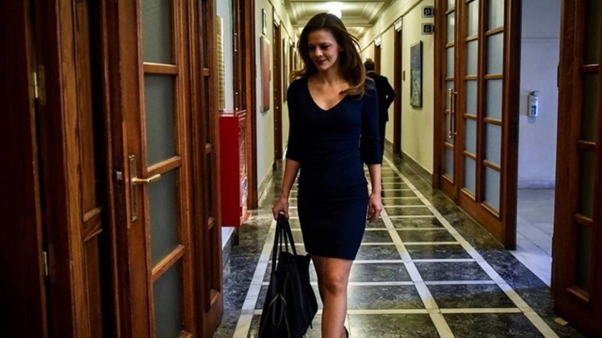 Αχτσιόγλου: Ανάσα για εκατομμύρια οφειλέτες οι 120 δόσεις στα Ταμεία