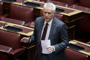 Ραγκούσης: Έχουμε εμφύλιο στον ΣΥΡΙΖΑ, δεν θέλουμε νέες αποχωρήσεις
