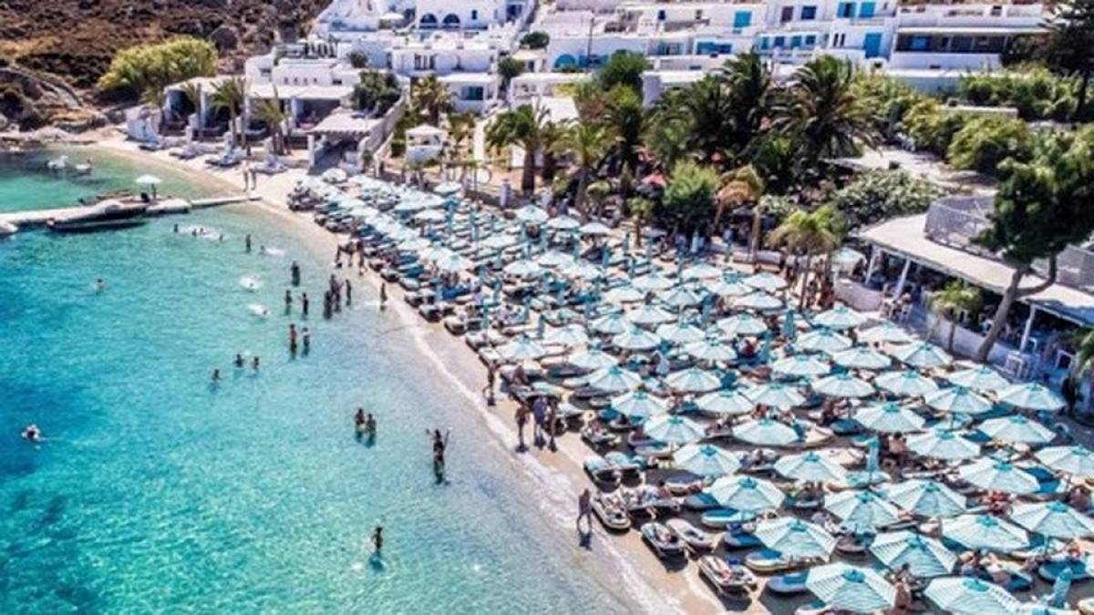 Μύκονος: Λουκέτο σε «Nammos» και «Scorpios» λόγω κρουσμάτων κορονοϊού