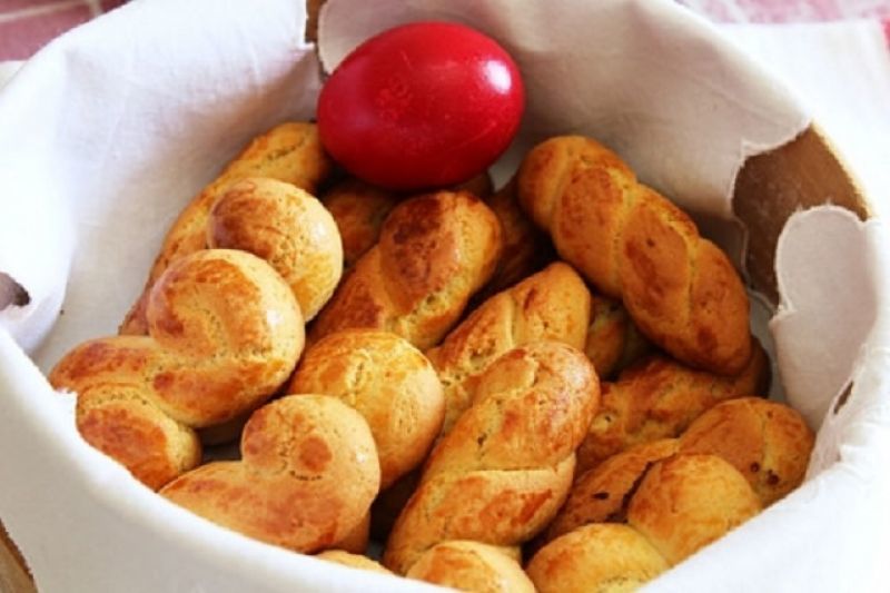 Πασχαλινά κουλουράκια με εγγυημένη επιτυχία!
