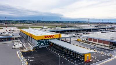 DHL Express: Νέο κέντρο διαλογής στο «Μακεδονία»-Επένδυση 7 εκατ.