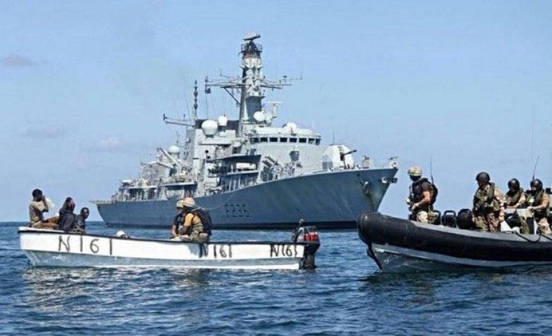 Μειώνεται η πειρατεία στην Θαλάσσια περιοχή της Ασίας